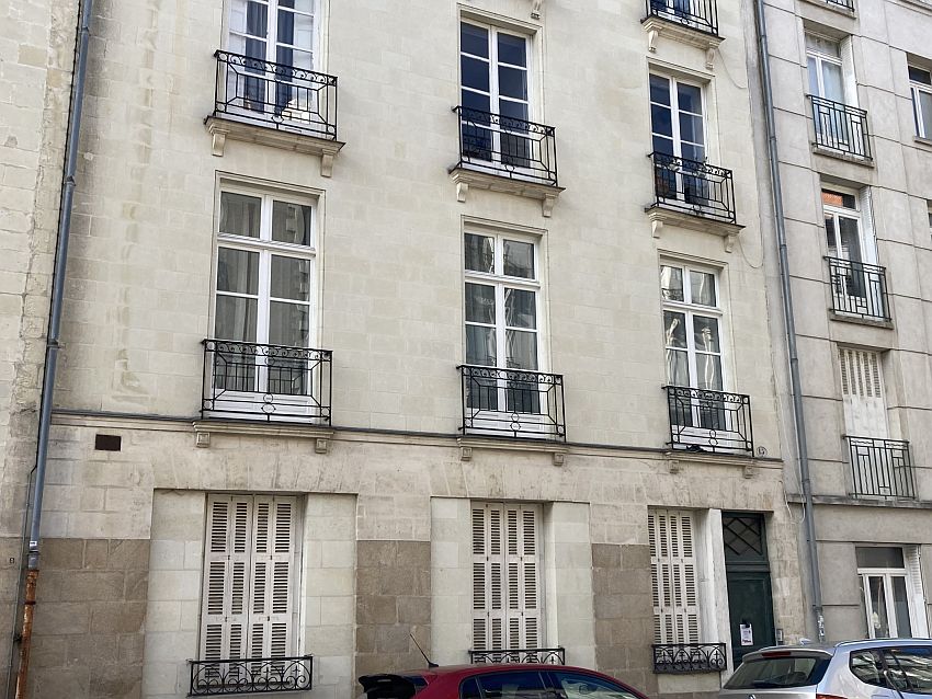 Bureau Location 44000 NANTES 15 RUE DU ROI ALBERT