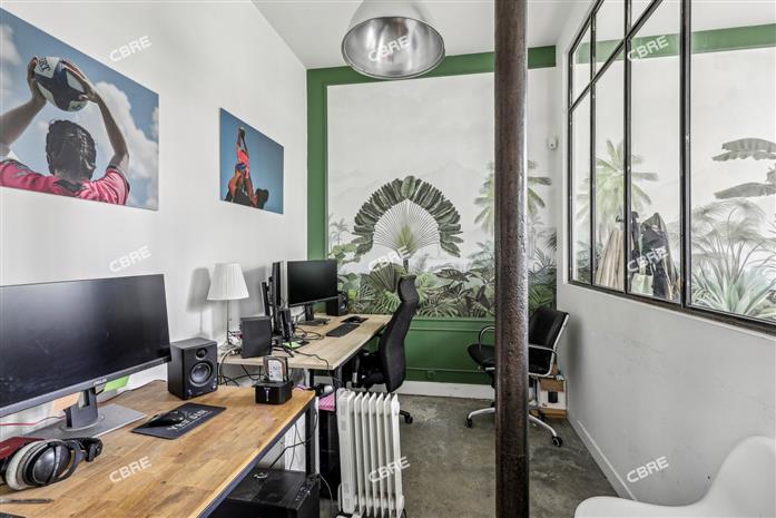 Bureau Location 93400 ST OUEN