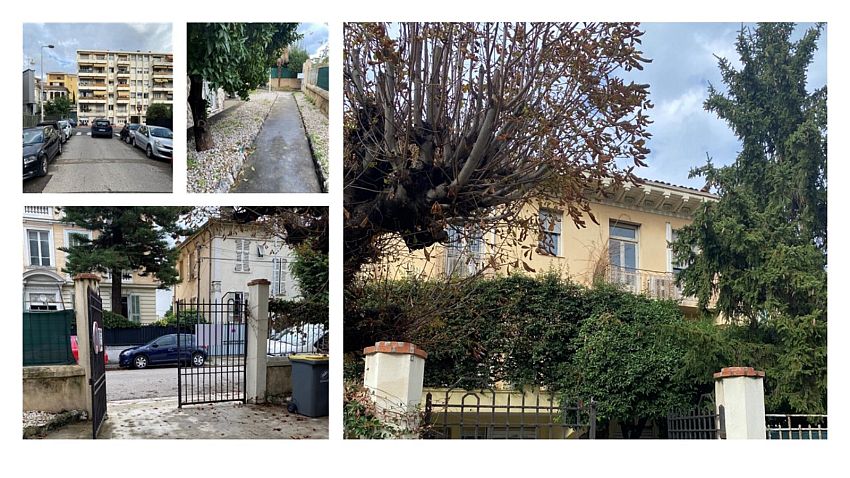 Bureau Vente 06100 NICE