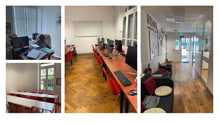 Bureau Vente 06100 NICE