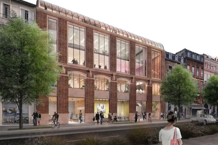 Bureau Location 31000 TOULOUSE