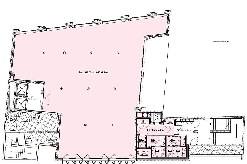 Bureau Location 31000 TOULOUSE