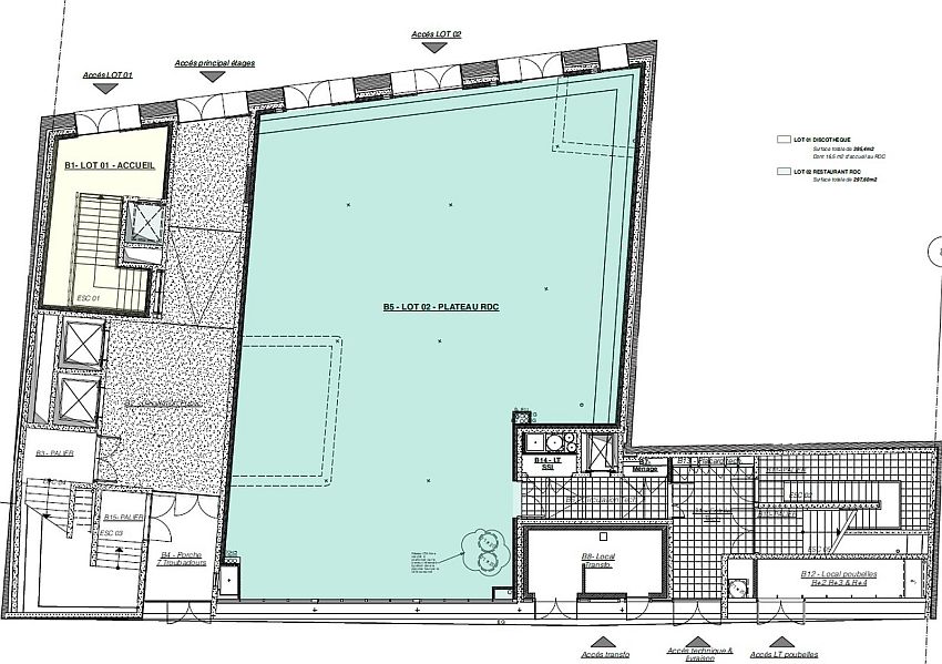 Bureau Location 31000 TOULOUSE