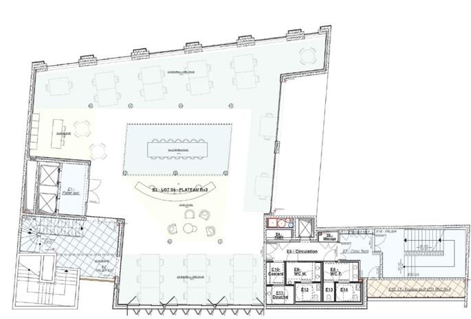 Bureau Location 31000 TOULOUSE