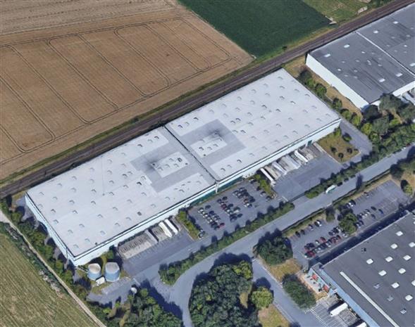 Entrepôt / Local d'activités Location 59273 FRETIN