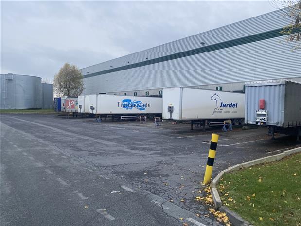 Entrepôt / Local d'activités Location 59273 FRETIN