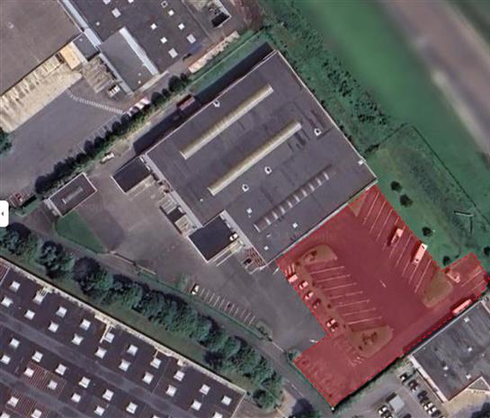 Terrain Location 77176 SAVIGNY LE TEMPLE
