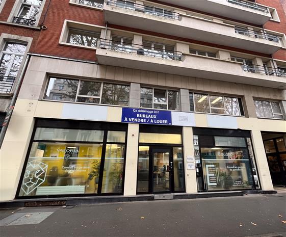 Bureau Vente/Location 59000 LILLE