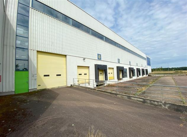 Entrepôt / Local d'activités Vente/Location 71240 VARENNES LE GRAND
