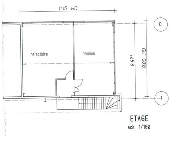 Entrepôt / Local d'activités Vente/Location 71240 VARENNES LE GRAND