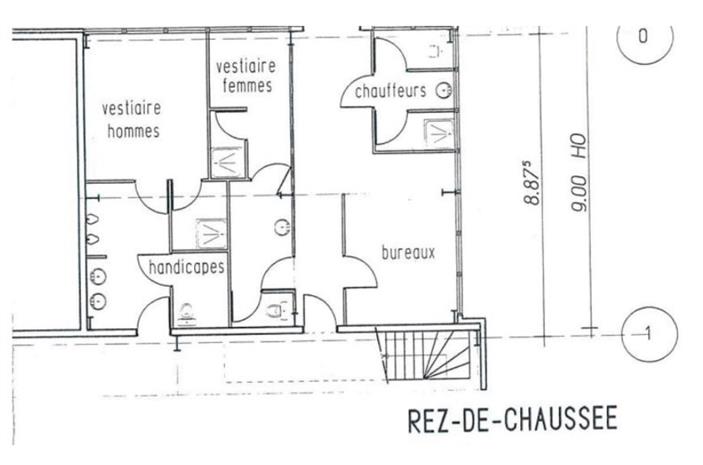 Entrepôt / Local d'activités Vente/Location 71240 VARENNES LE GRAND