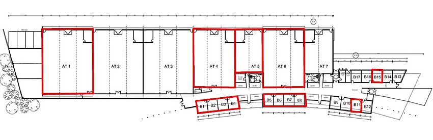 Local d'activités Vente/Location 59286 ROOST WARENDIN