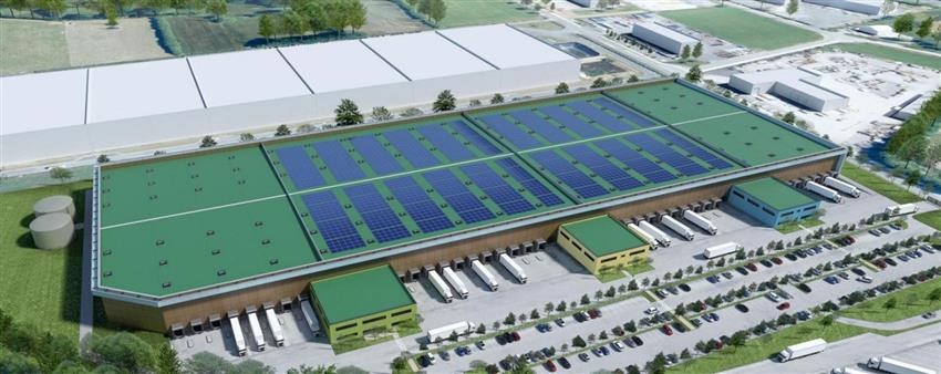 Entrepôt / Local d'activités Location 44590 DERVAL  AVENUE ANTOINE LAVOISIER