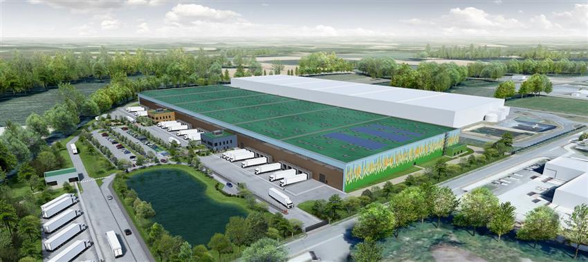 Entrepôt / Local d'activités Location 44590 DERVAL  AVENUE ANTOINE LAVOISIER