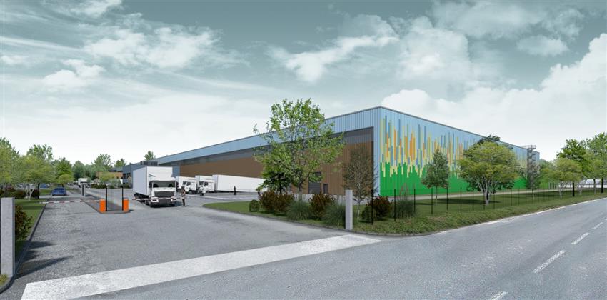 Entrepôt / Local d'activités Location 44590 DERVAL  AVENUE ANTOINE LAVOISIER