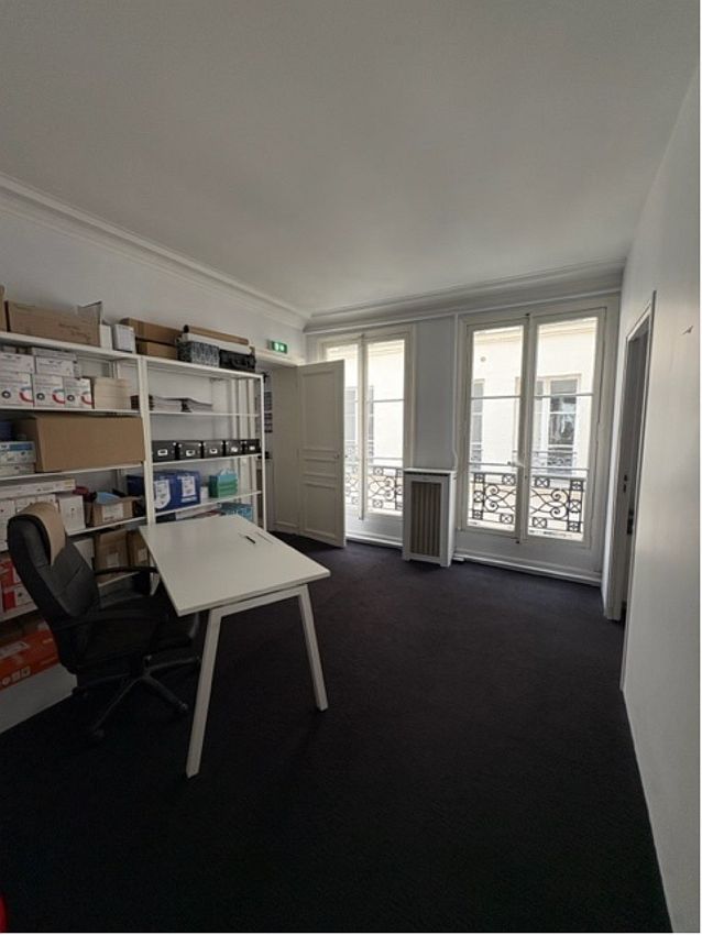 Bureau Location 75004 PARIS 32 RUE DU TEMPLE