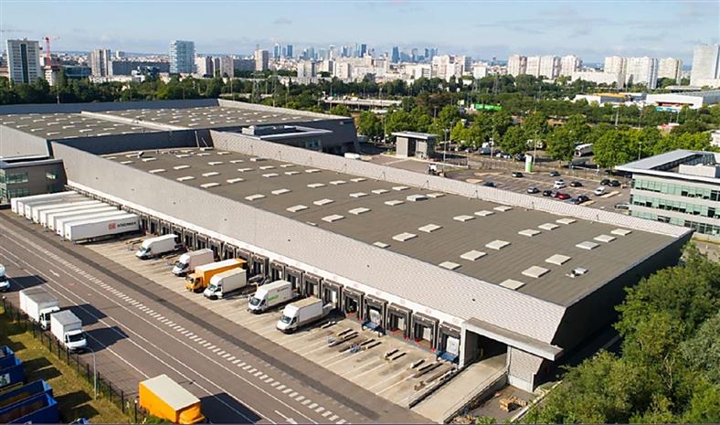 Entrepôt / Local d'activités Location 92230 GENNEVILLIERS