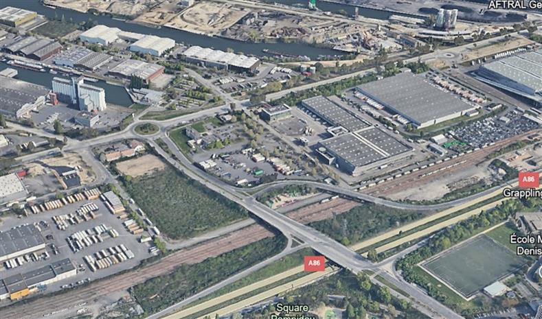 Entrepôt / Local d'activités Location 92230 GENNEVILLIERS