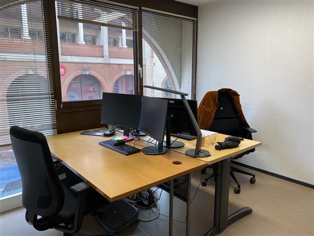 Bureau Vente 31000 TOULOUSE 3 PLACE ALPHONSE JOURDAIN