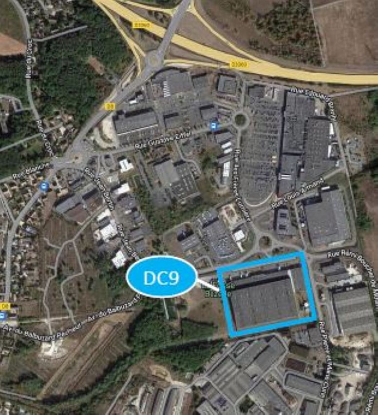 Entrepôt / Local d'activités Location 45430 CHECY
