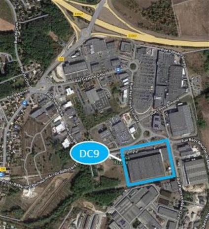 Entrepôt / Local d'activités Location 45430 CHECY