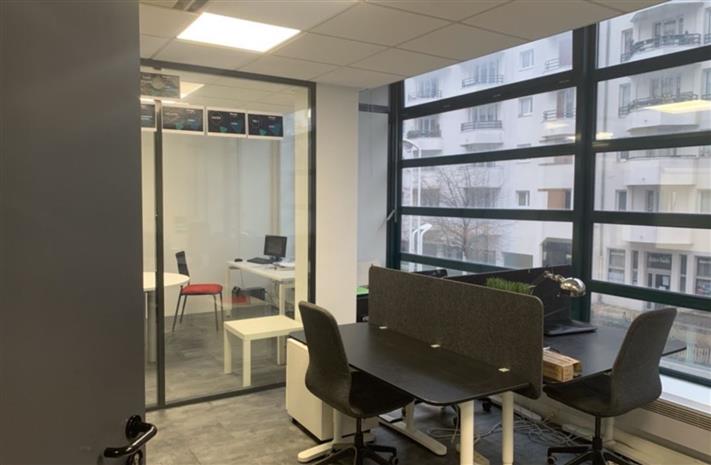 Bureau Location 92120 MONTROUGE 18BIS BOULEVARD DU GENERAL DE GAULLE