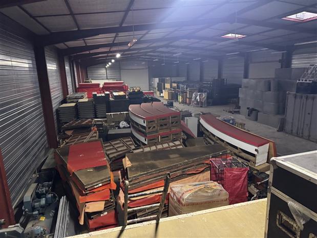 Local d'activités Vente 77610 FONTENAY TRESIGNY