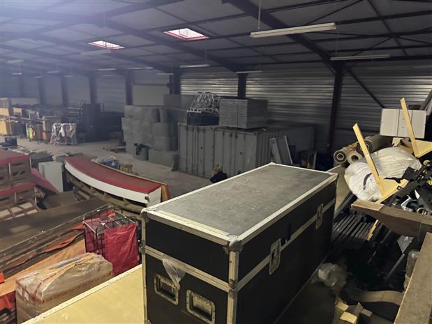 Local d'activités Vente 77610 FONTENAY TRESIGNY