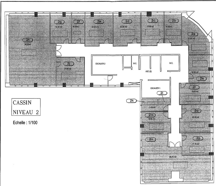 Bureau Location 06200 NICE 12 BOULEVARD RENE CASSIN
