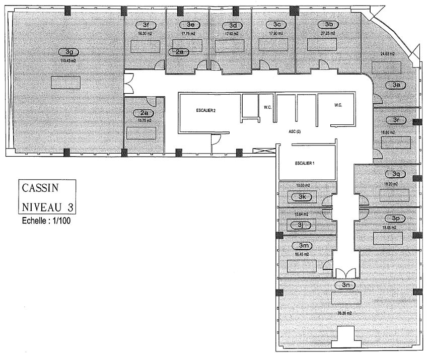 Bureau Location 06200 NICE 12 BOULEVARD RENE CASSIN