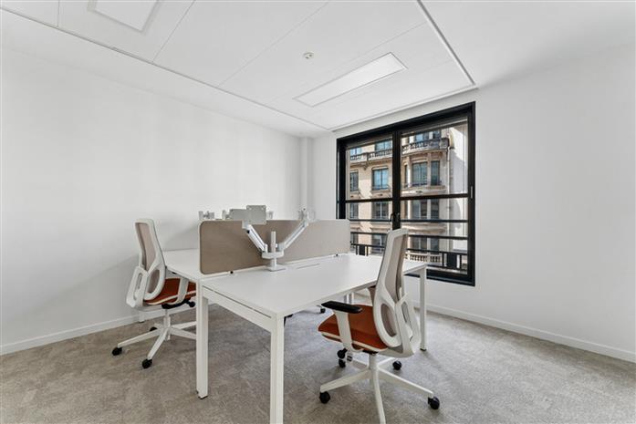 Coworking Location 75008 PARIS 157 BOULEVARD HAUSSMANN