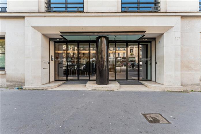 Coworking Location 75008 PARIS 157 BOULEVARD HAUSSMANN