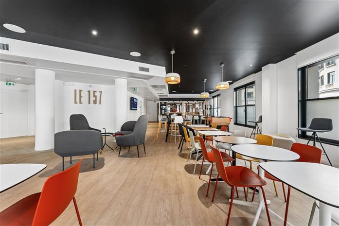 Coworking Location 75008 PARIS 157 BOULEVARD HAUSSMANN