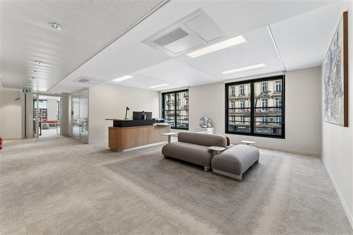 Coworking Location 75008 PARIS 157 BOULEVARD HAUSSMANN
