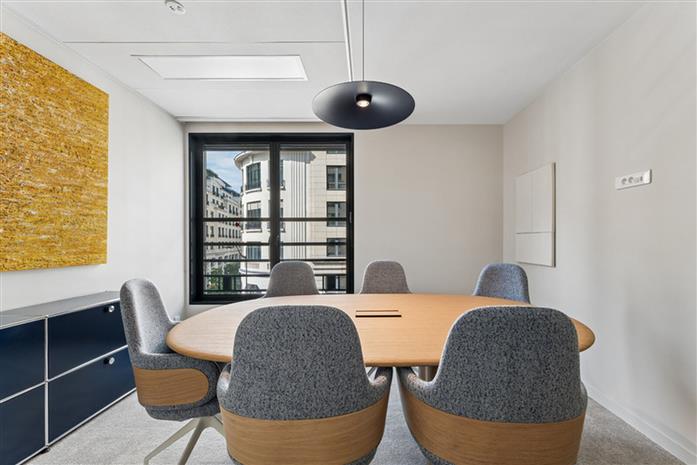 Coworking Location 75008 PARIS 157 BOULEVARD HAUSSMANN