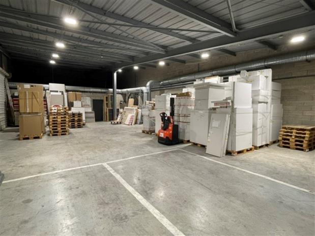 Local d'activités Vente/Location 34070 MONTPELLIER 1150 RUE DE LA CASTELLE