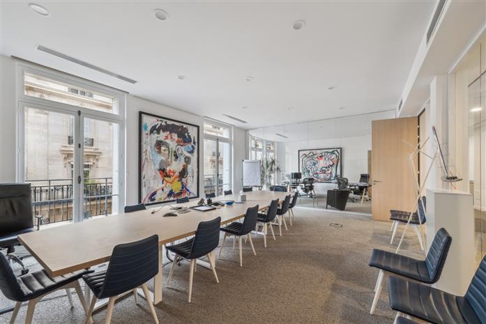Bureau Vente 75008 PARIS