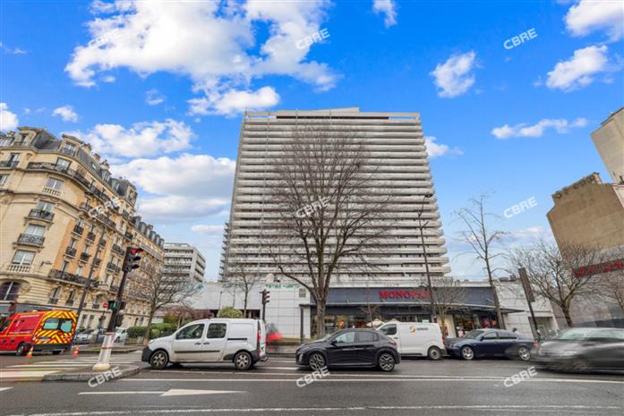 Bureau Location 75013 PARIS