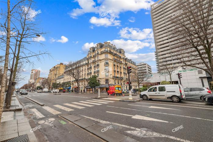 Bureau Location 75013 PARIS