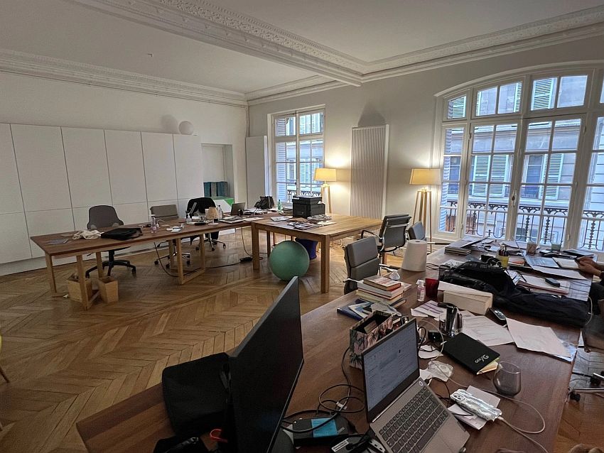 Coworking Location 75116 PARIS