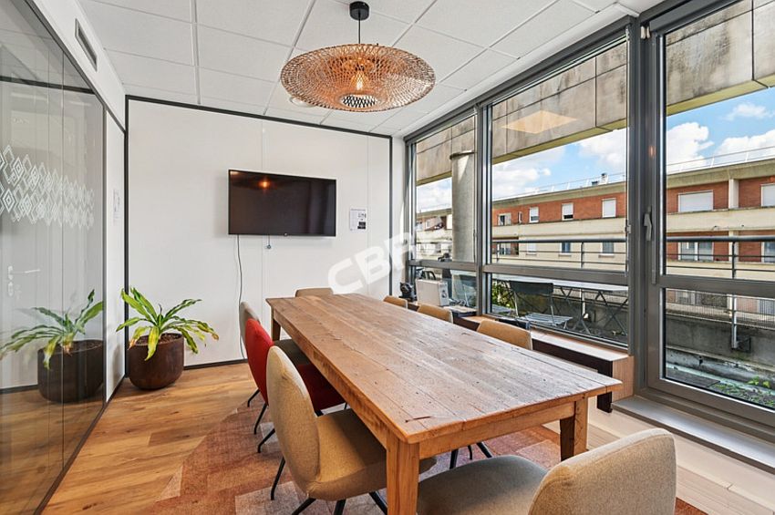 Bureau Location 92500 RUEIL MALMAISON 10 RUE JACQUES DAGUERRE