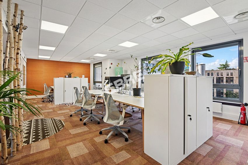 Bureau Location 92500 RUEIL MALMAISON 10 RUE JACQUES DAGUERRE