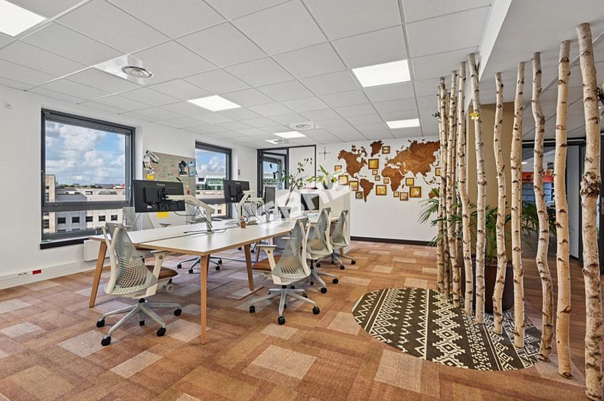 Bureau Location 92500 RUEIL MALMAISON 10 RUE JACQUES DAGUERRE