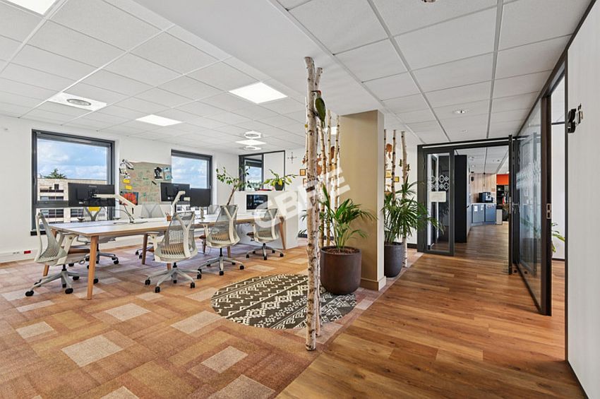 Bureau Location 92500 RUEIL MALMAISON 10 RUE JACQUES DAGUERRE