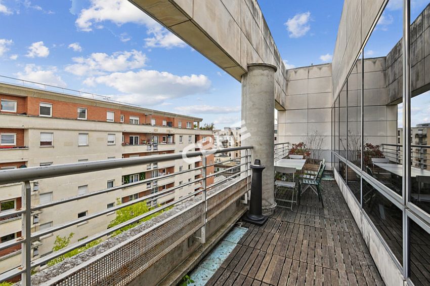 Bureau Location 92500 RUEIL MALMAISON 10 RUE JACQUES DAGUERRE