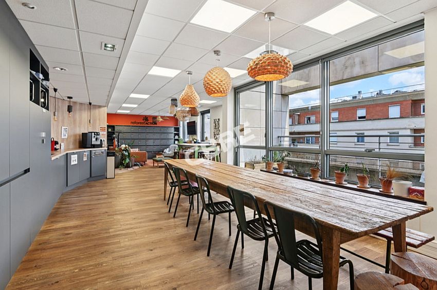 Bureau Location 92500 RUEIL MALMAISON 10 RUE JACQUES DAGUERRE