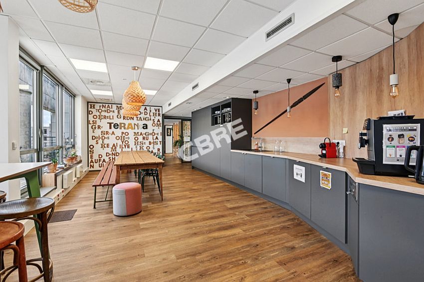 Bureau Location 92500 RUEIL MALMAISON 10 RUE JACQUES DAGUERRE