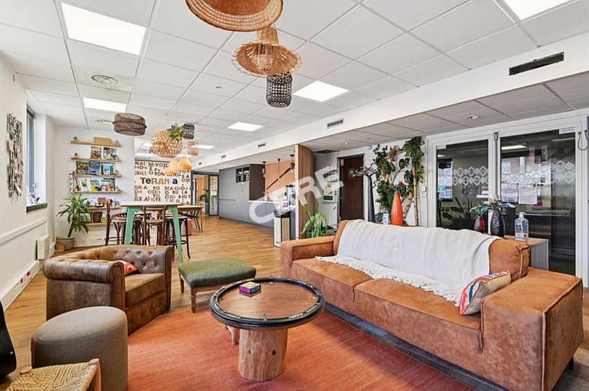 Bureau Location 92500 RUEIL MALMAISON 10 RUE JACQUES DAGUERRE