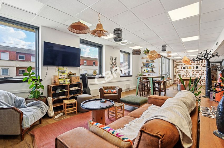 Bureau Location 92500 RUEIL MALMAISON 10 RUE JACQUES DAGUERRE