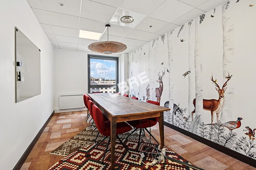 Bureau Location 92500 RUEIL MALMAISON 10 RUE JACQUES DAGUERRE